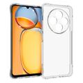 Xiaomi Poco C75/Redmi 14C/14R Shockproof TPU Case - Transparent