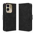 Xiaomi Poco C95 Pro Cardholder Wallet Case - Black