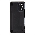 Xiaomi Poco F3 Back Cover - Black