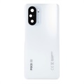 Xiaomi Poco F3 Back Cover - White