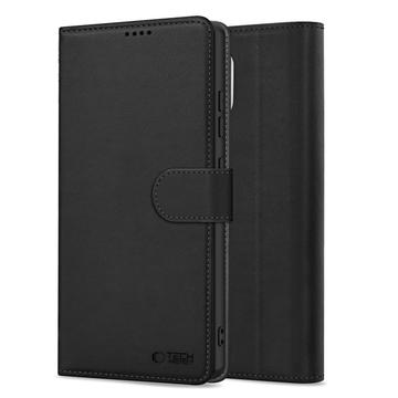 Xiaomi Poco F7 Tech-Protect Wallet Case W. Magnet & Stand - Black