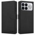 Xiaomi Poco F8 Ultra Tech-Protect Wallet Case W. Magnet & Stand - Black