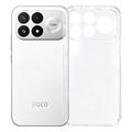 Xiaomi Poco F9 Pro Anti-Slip TPU Case - Transparent
