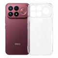 Xiaomi Poco F9 Ultra Anti-Slip TPU Case - Transparent