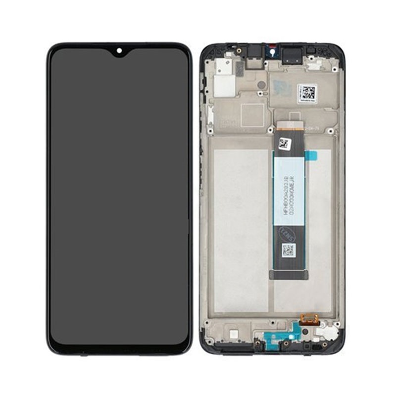 Xiaomi Poco M3 Front Cover \u0026 LCD 