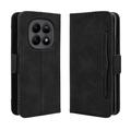 Xiaomi Poco M8/Redmi Note 15 Cardholder Wallet Case - Black