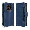 Xiaomi Poco M8/Redmi Note 15 Cardholder Wallet Case - Blue