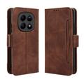 Xiaomi Poco M8/Redmi Note 15 Cardholder Wallet Case - Brown