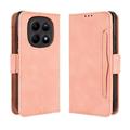 Xiaomi Poco M8/Redmi Note 15 Cardholder Wallet Case - Pink