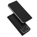 Xiaomi Poco M8 Power Dux Ducis Skin Pro Flip Case - Black