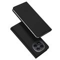 Xiaomi Poco M8 Pro/Redmi Note 15 Pro+ Dux Ducis Skin Pro Flip Case - Black