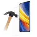 Xiaomi Poco X3 Pro Tempered Glass Screen Protector - 9H - Clear