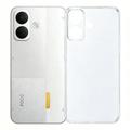 Xiaomi Poco X8 Anti-Slip TPU Case - Transparent