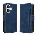Xiaomi Poco X8 Cardholder Wallet Case - Blue