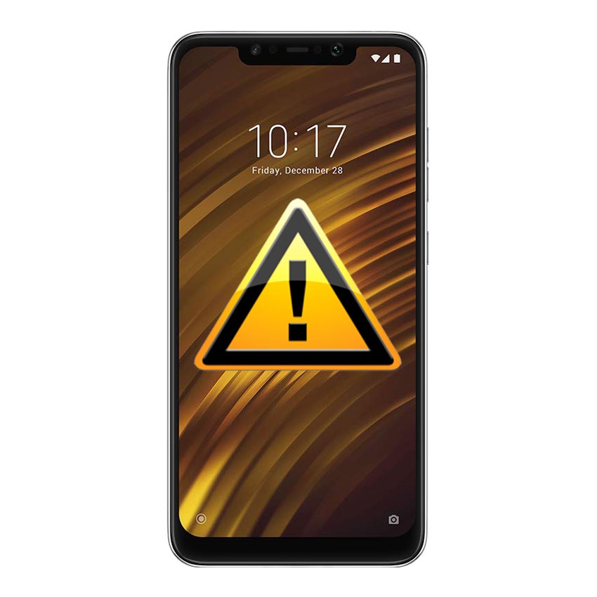 Аккумулятор pocophone f1