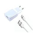 Xiaomi Quick Charger 10W with USB-C Cable MDY-08 - Bulk - White