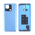 Xiaomi Redmi 10C Back Cover - Blue
