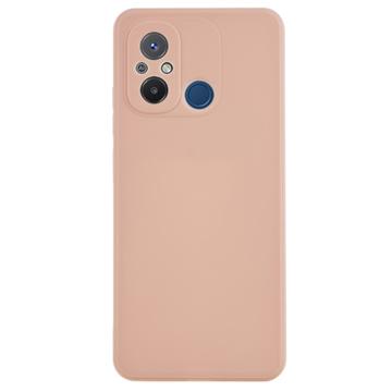 Xiaomi Redmi 12C Anti-Fingerprint Matte TPU Case