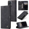 Xiaomi Redmi 13C 5G/Poco C65 Caseme 013 Series Wallet Case