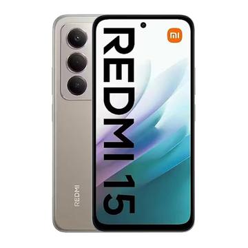 Xiaomi Redmi 15 4G - 128GB - Titan Grey