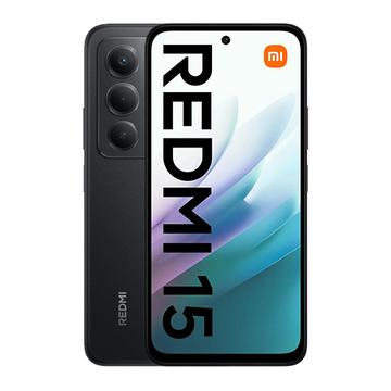 Xiaomi Redmi 15 4G - 256GB - Midnight Black