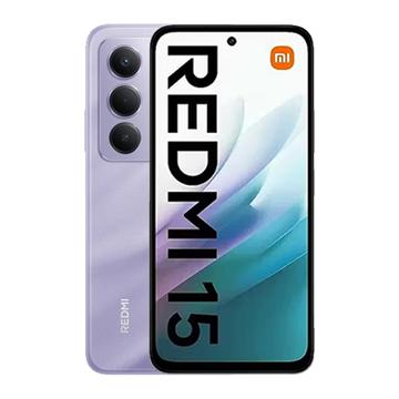 Xiaomi Redmi 15 4G - 256GB - Sandy Purple