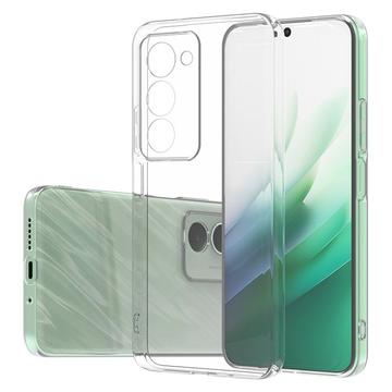 Xiaomi Redmi 15 Anti-Slip TPU Case - Transparent