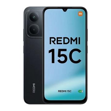 Xiaomi Redmi 15C 4G - 128GB - Midnight Black