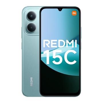 Xiaomi Redmi 15C 4G - 128GB - Mint Green