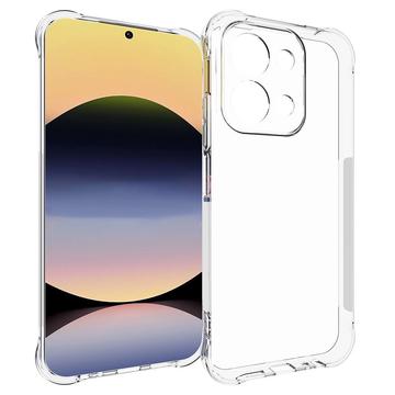 Xiaomi Redmi 15C 4G Shockproof Silicone Case
