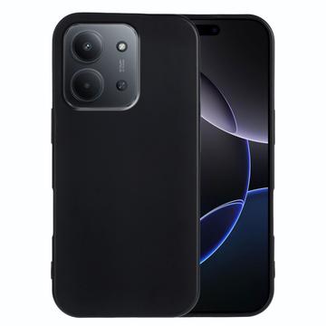 Xiaomi Redmi 15C Anti-Slip TPU Case - Black