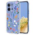 Xiaomi Redmi 15C Floral Pattern TPU Case