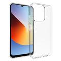 Xiaomi Redmi 15a Anti-Slip TPU Case - Transparent
