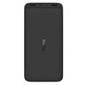 Xiaomi Redmi 18W Fast Charge Power Bank - 20000mAh - Black