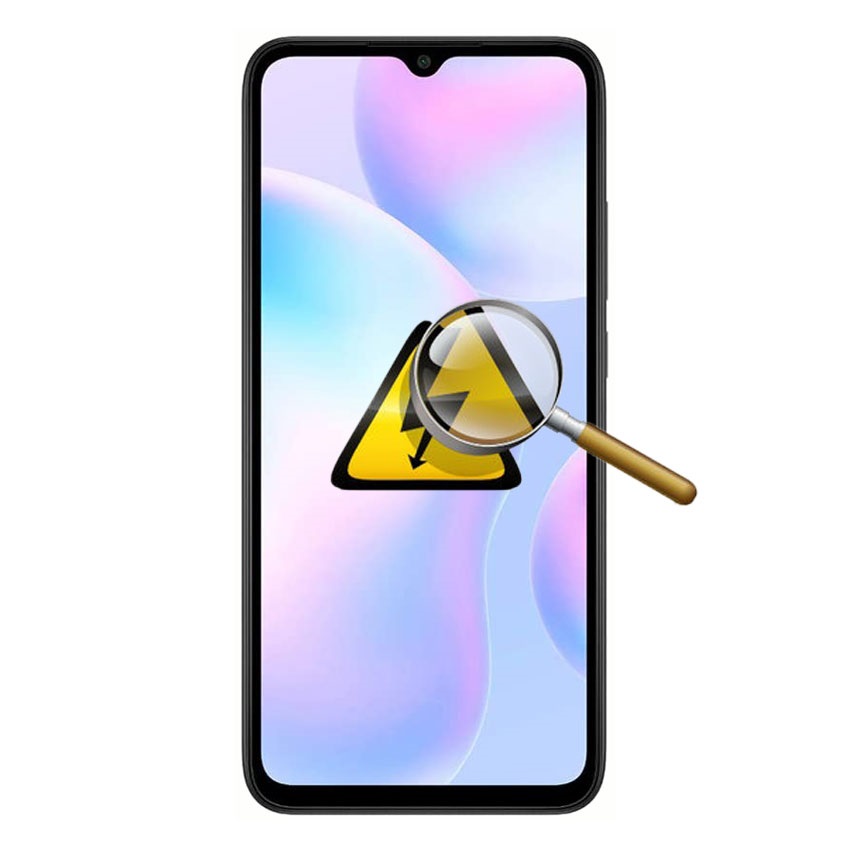 Xiaomi Redmi 9C Diagnosis