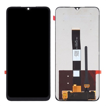 Xiaomi Redmi 9C NFC LCD Display - Black