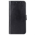Xiaomi Redmi 9T/9 Power/Note 9 4G Wallet Case with Magnetic Closure - Black