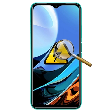 Xiaomi Poco F3 Diagnosis