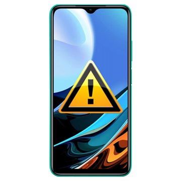 Xiaomi Poco F3 Battery Repair