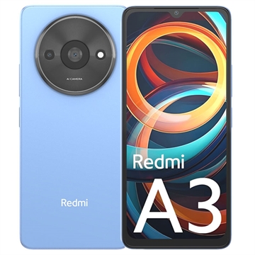 Xiaomi Redmi A3 - 64GB - Blue