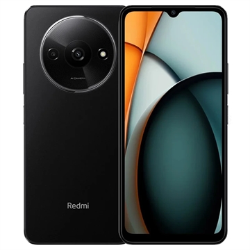 Xiaomi Redmi A3 - 64GB - Midnight Black