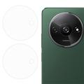 Xiaomi Redmi A3 Camera Lens Protector - 2 Pcs.
