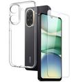 Xiaomi Redmi A5 4G/Poco C71 Northjo 2-in-1 Protection Set - 9H - Clear