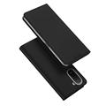 Xiaomi Redmi A7 Pro Dux Ducis Skin Pro Flip Case - Black