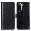 Xiaomi Redmi A7 Pro Wallet Case with Stand - Black