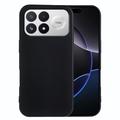 Xiaomi Redmi K100 Pro/Poco F9 Pro Anti-Slip TPU Case - Black