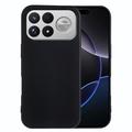 Xiaomi Redmi K100 Pro Max/Poco F9 Ultra Anti-Slip TPU Case - Black