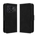Xiaomi Redmi K100 Pro Max/Poco F9 Ultra Cardholder Wallet Case