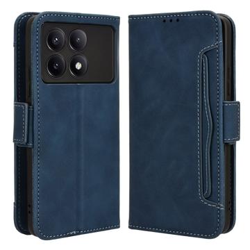 Xiaomi Redmi K70/K70 Pro Cardholder Series Wallet Case