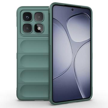 Xiaomi Redmi K70 Ultra Rugged Series TPU Case - Green